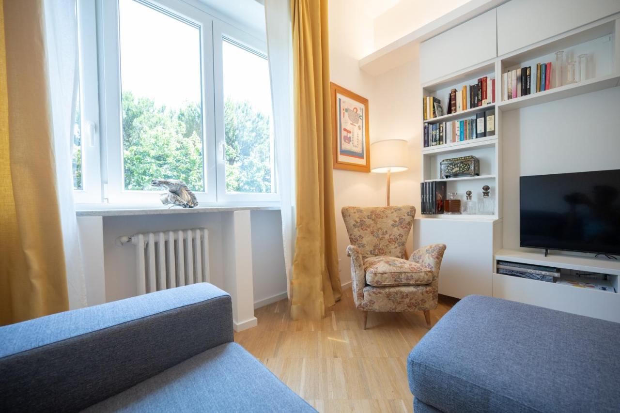 로마 La Casa Di Livia 아파트 외부 사진