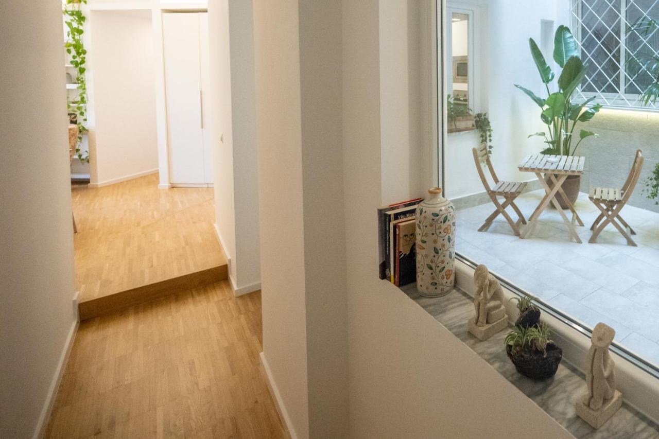 로마 La Casa Di Livia 아파트 외부 사진