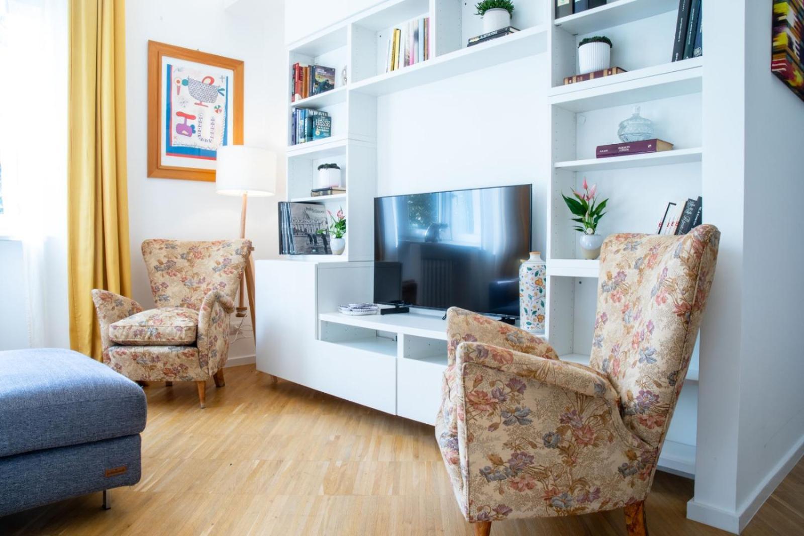 로마 La Casa Di Livia 아파트 외부 사진