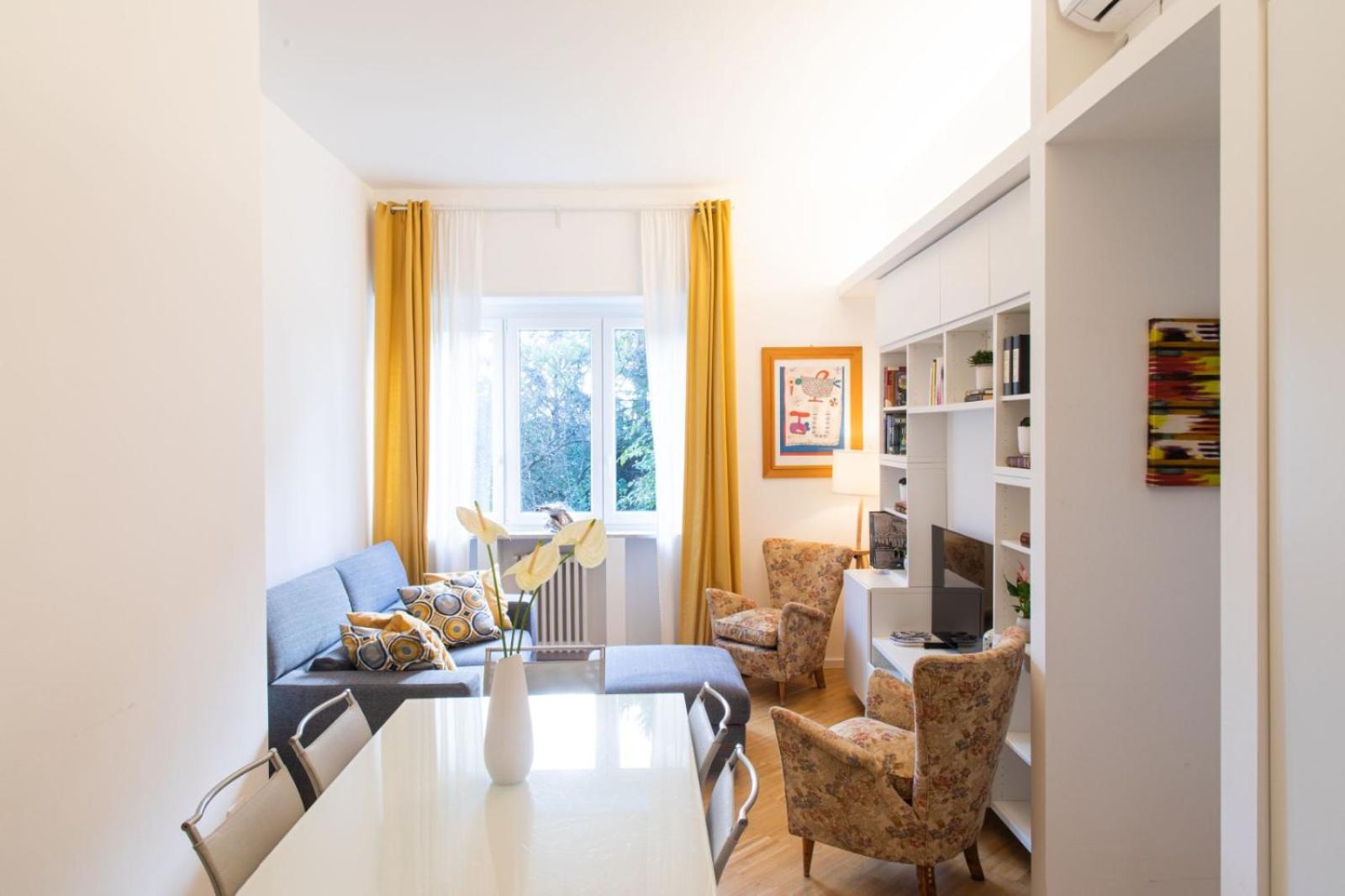 로마 La Casa Di Livia 아파트 외부 사진