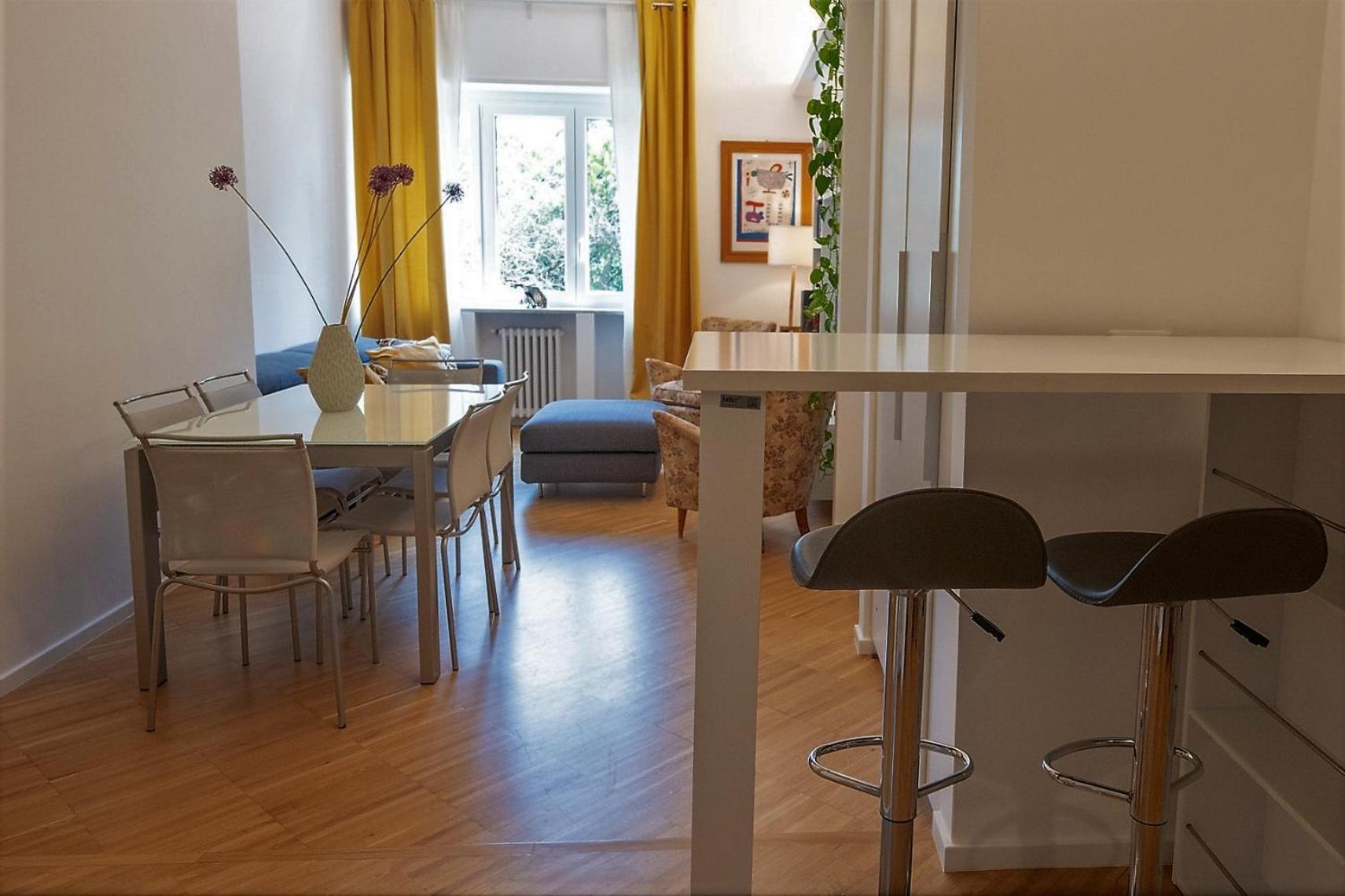 로마 La Casa Di Livia 아파트 외부 사진